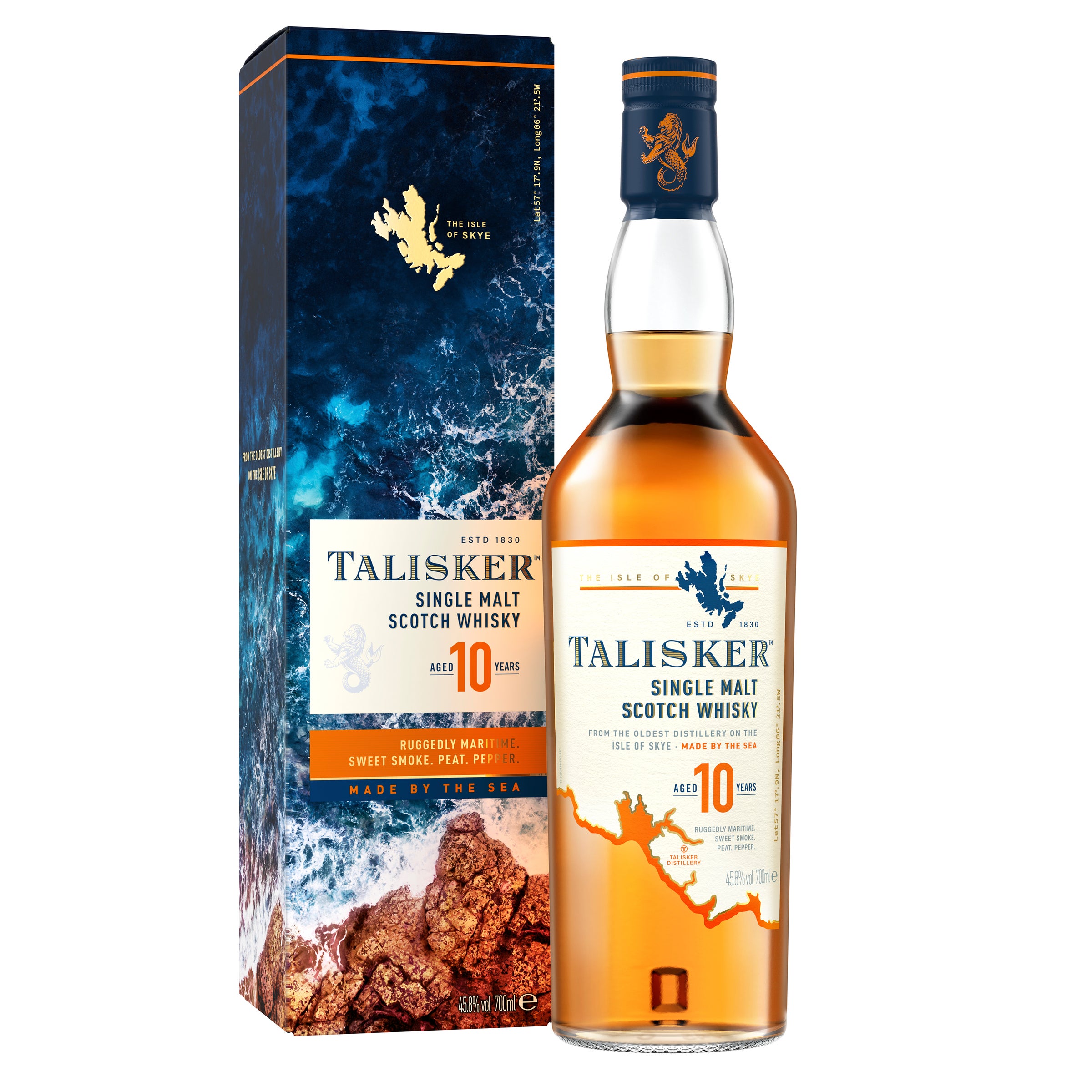 Shop Talisker Storm Single Malt Whisky 700ml at Liquorland