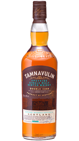 Shop Tamnavulin Single Malt Double Cask Whisky 700ml at Liquorland