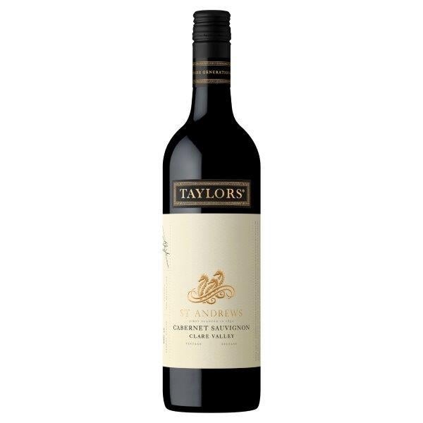 Shop Taylors Reserve Parcel Cabernet Sauvignon 750ml at Liquorland