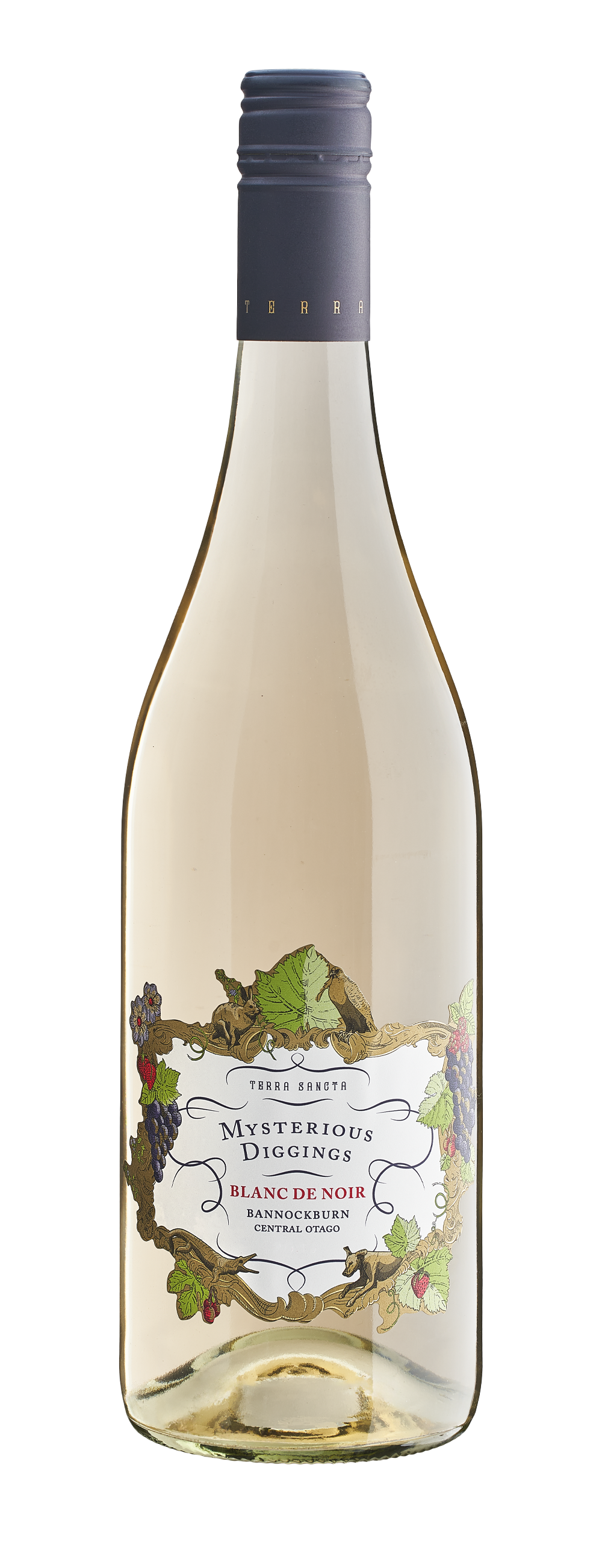 Shop Terra Sancta Mysterious Diggings Blanc De Noir 750ml at