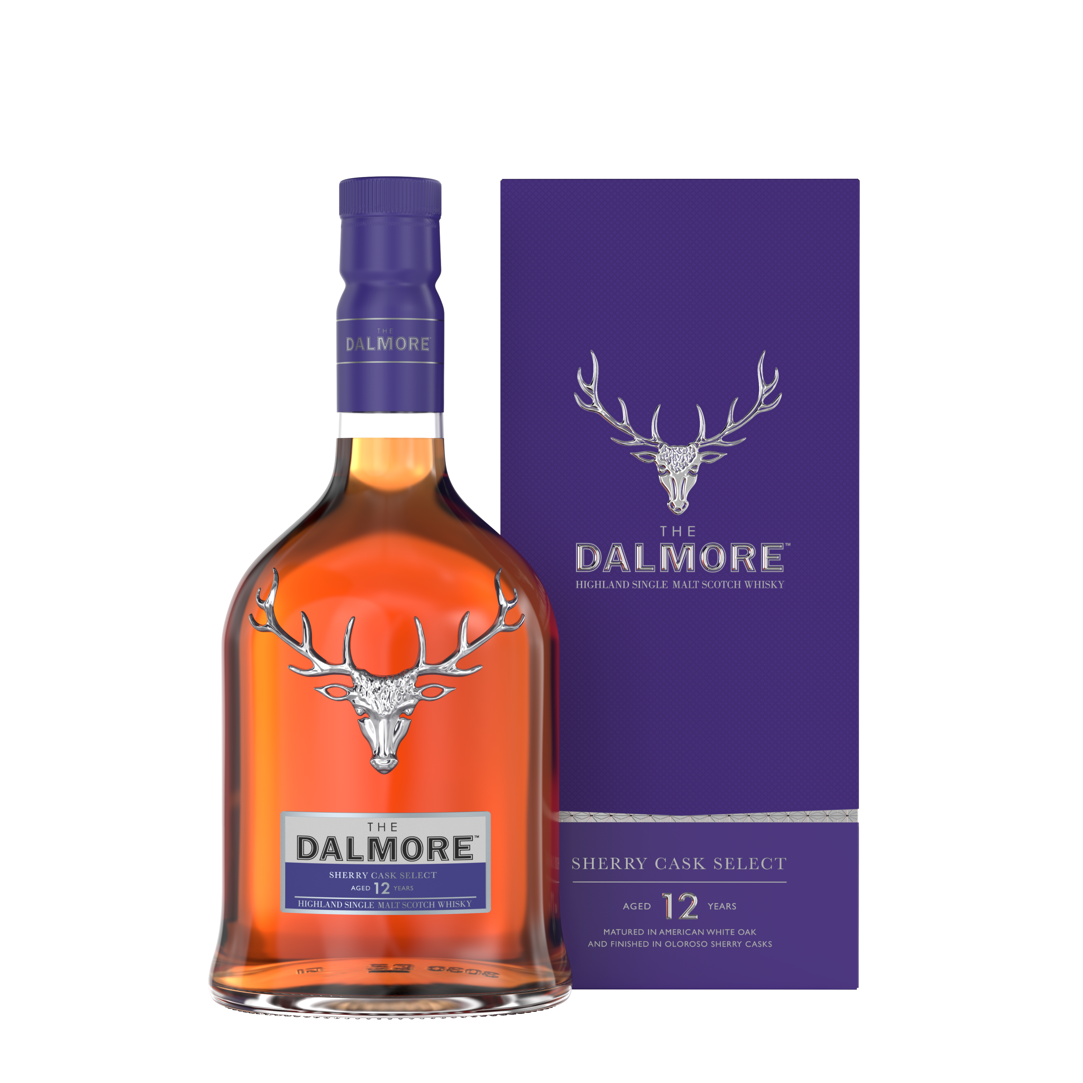 Shop The Dalmore 12yo Single Malt Whisky 700ml at Liquorland