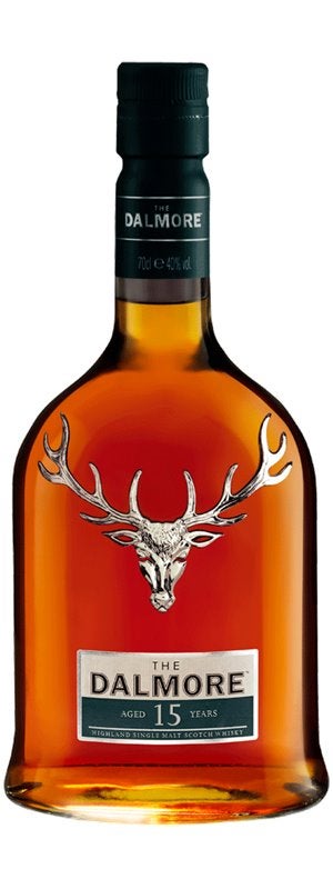 Shop The Dalmore 15yo Single Malt Whisky 700ml at Liquorland