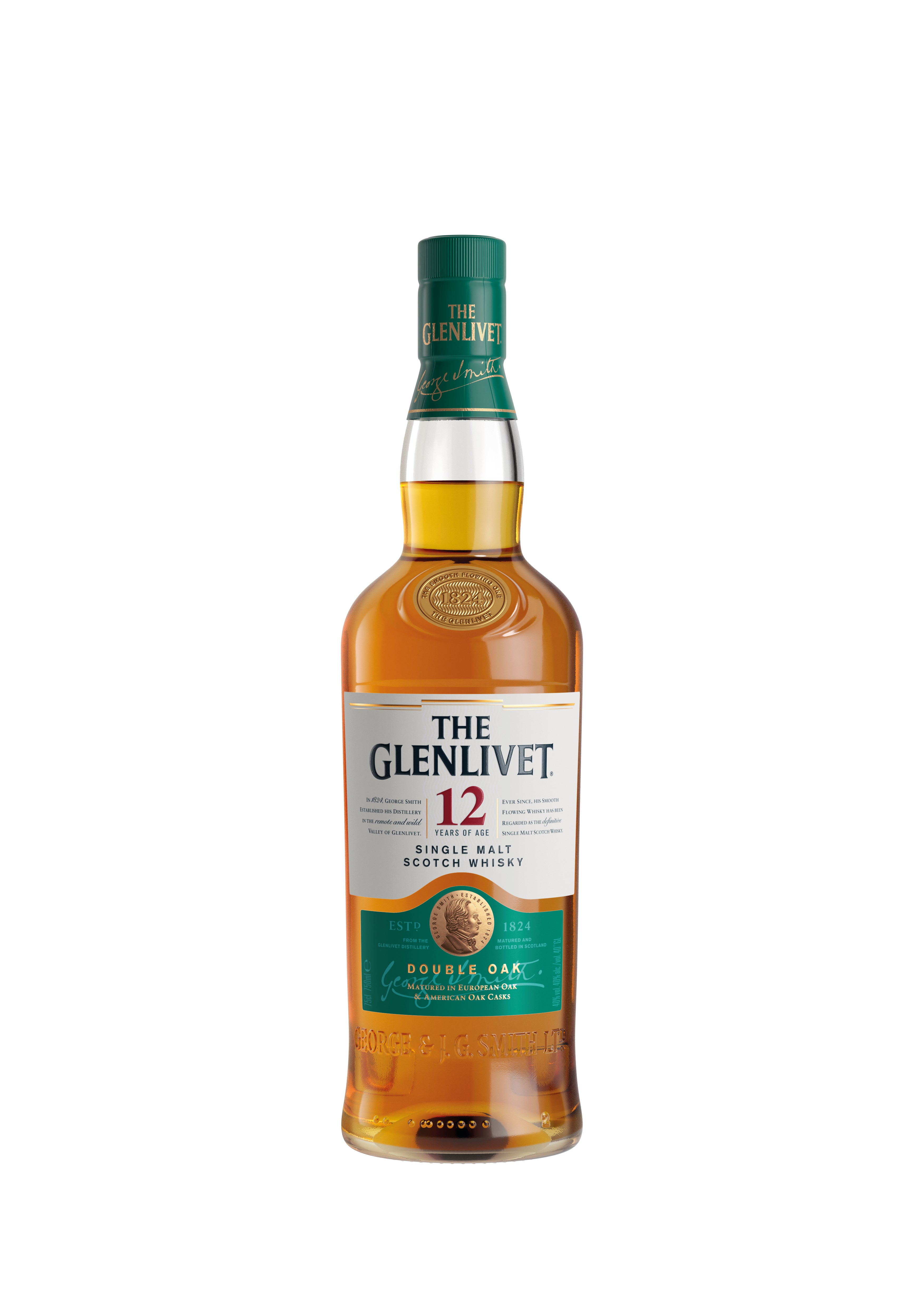 Shop The Glenlivet 12yo Single Malt Whisky 1l at Liquorland