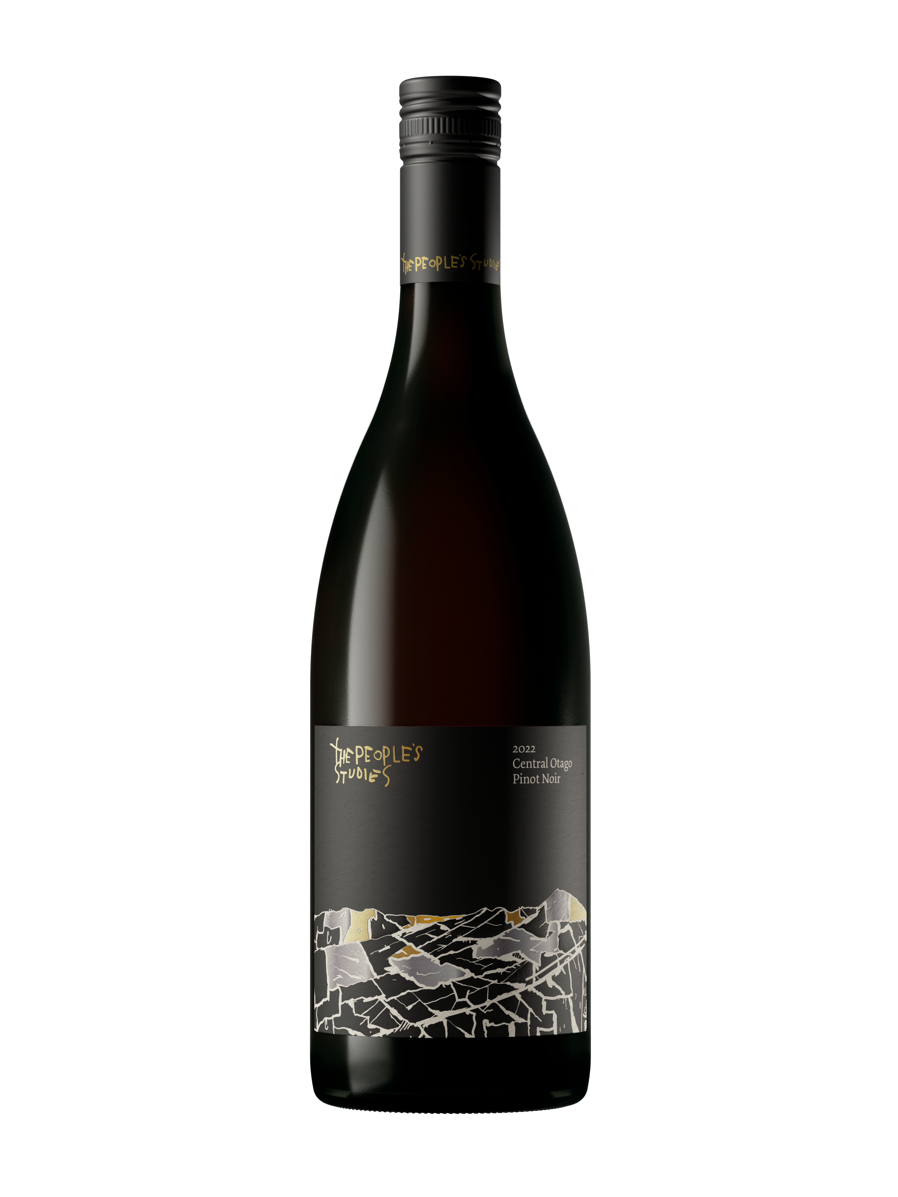 Shop The Peoples Studies Central Otago Pinot Noir 750ml at Liquorland