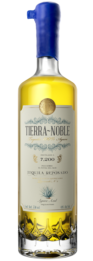 Shop Tierra Noble Tequila Reposado 700ml at Liquorland