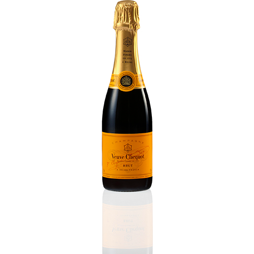 Veuve Clicquot Brut シャンパン 375ml 4本セット Shop Veuve Clicquot Brut 375ml at Liquorland