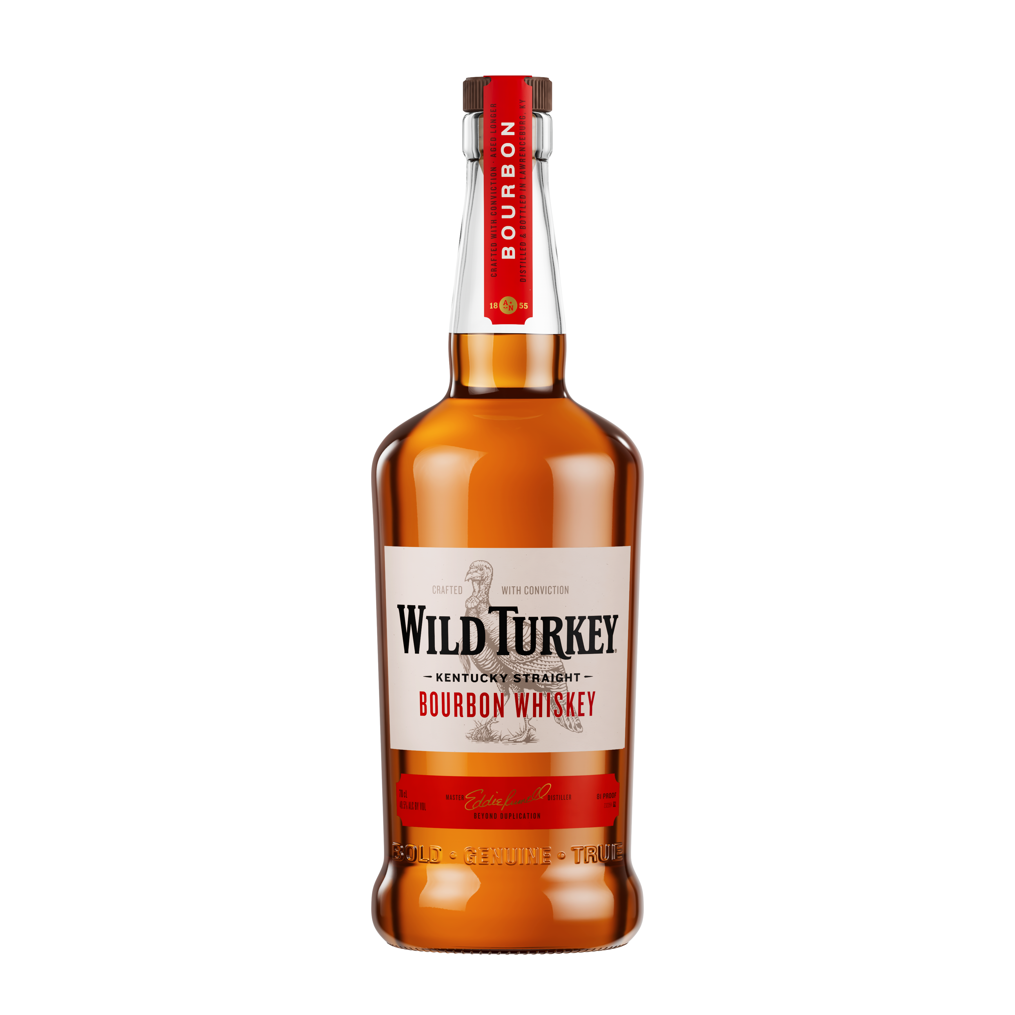 Shop Wild Turkey 1lt at Liquorland