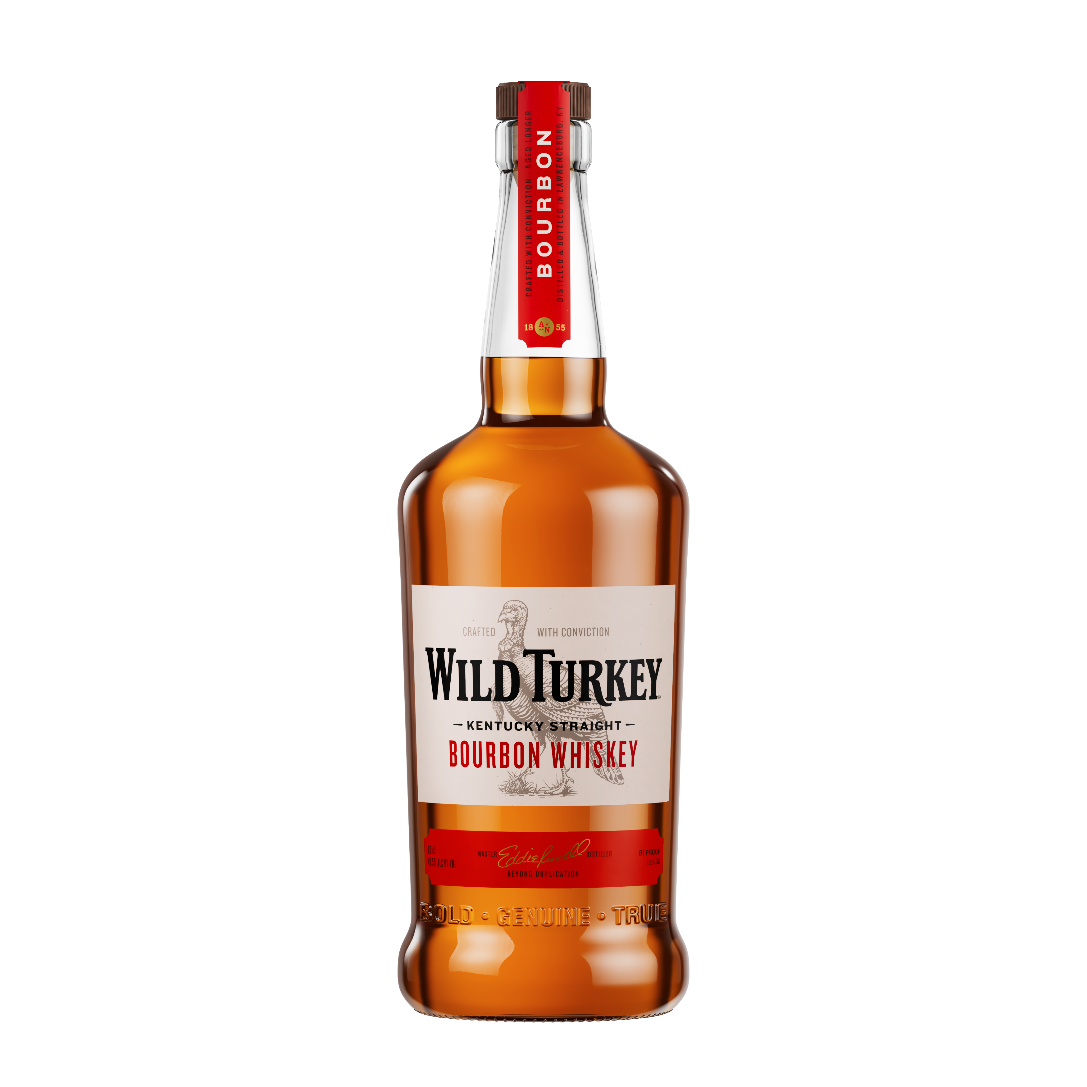 Shop Wild Turkey Rare Breed 700ml at Liquorland
