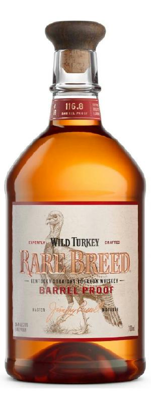 Shop Wild Turkey Rare Breed 700ml at Liquorland