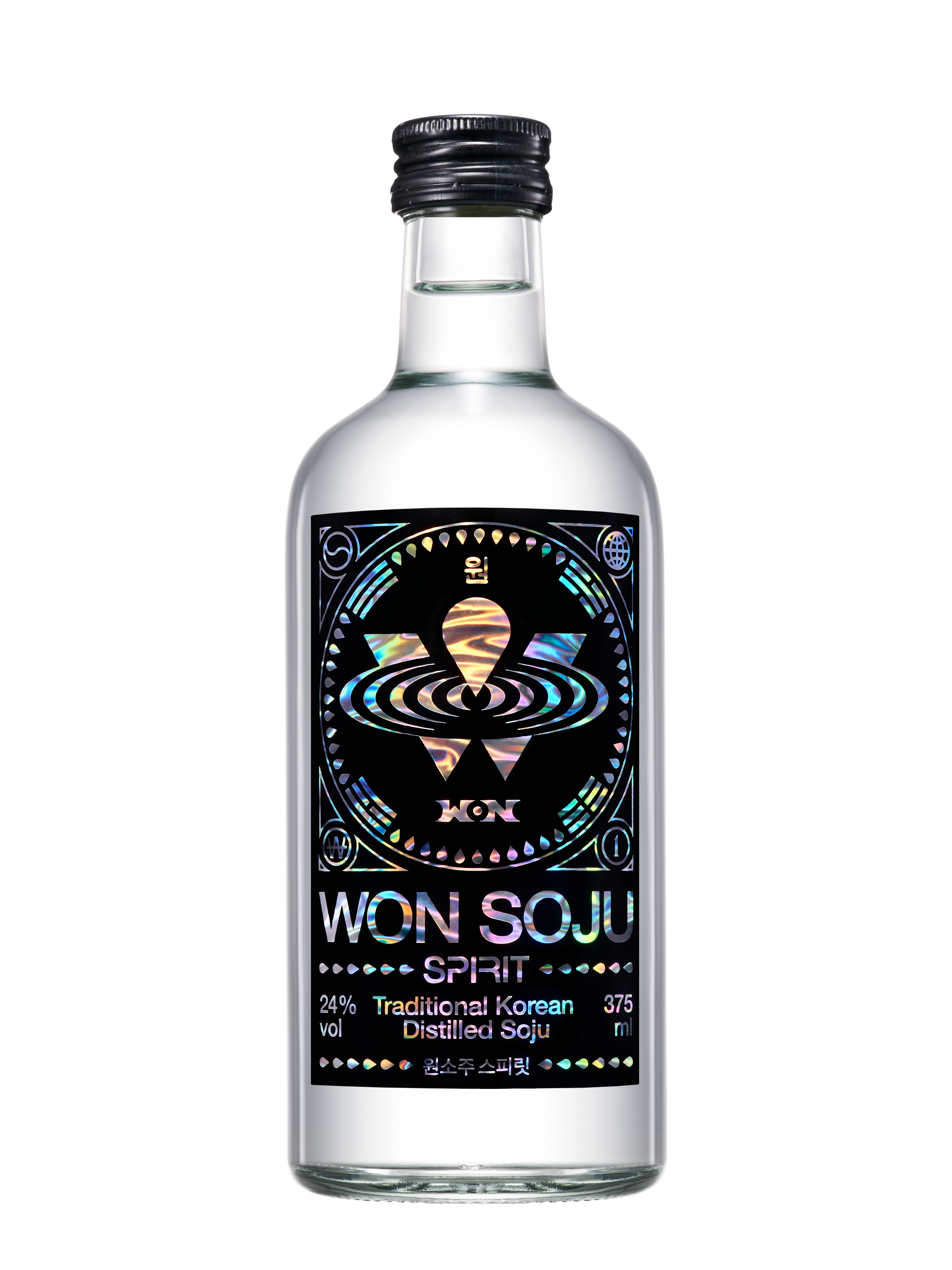Shop Won Soju Spirit 375ml at Liquorland